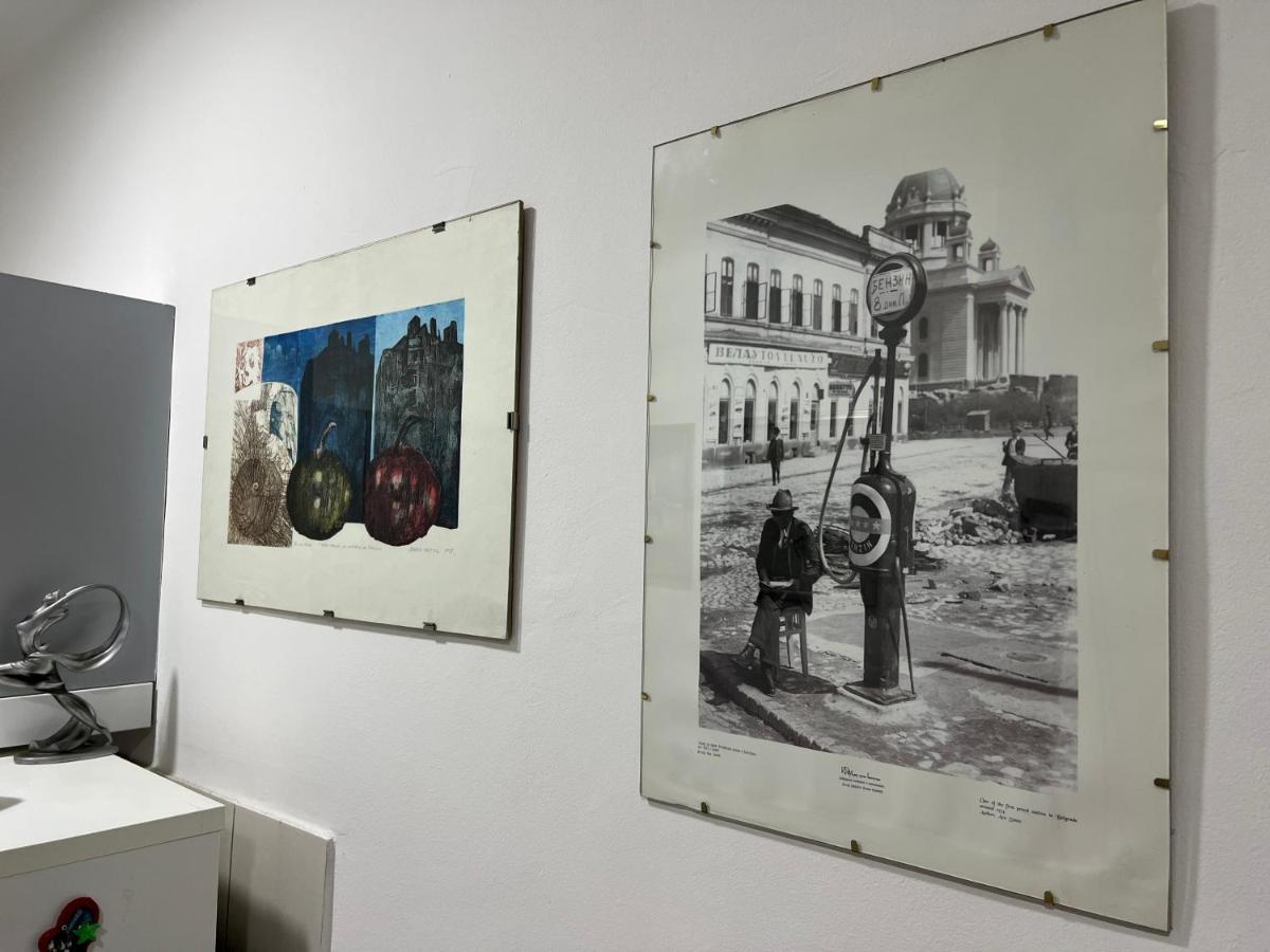 Hardy'S Apartment Beograd Ngoại thất bức ảnh